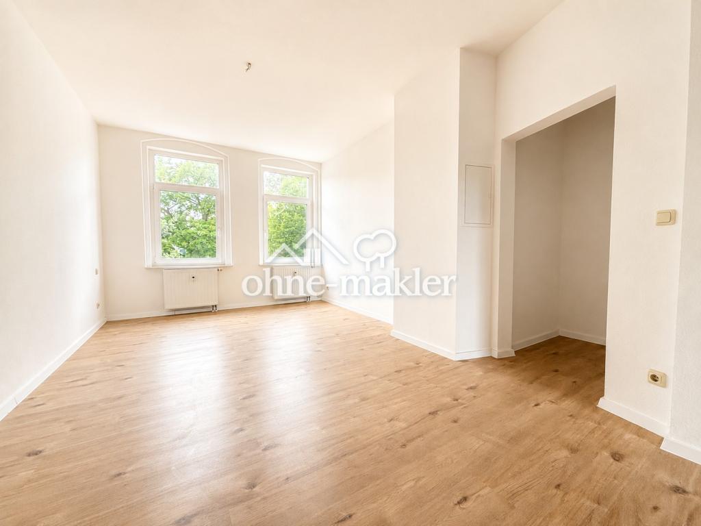 *NEU*– frisch sanierte 2- Raum Maisonette- Wohnung in bester Lage zu vermieten - Photo 2