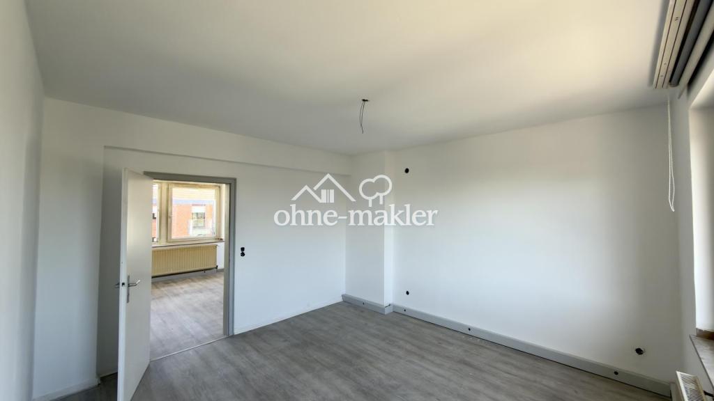 Modernisiert & Helle 2 Zimmer Wohnung inkl. Küche im Mietpreis - Foto 1
