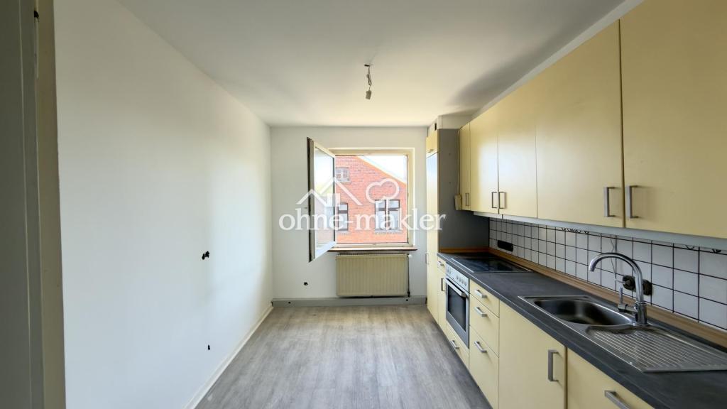 Modernisiert & Helle 2 Zimmer Wohnung inkl. Küche im Mietpreis - Foto 2