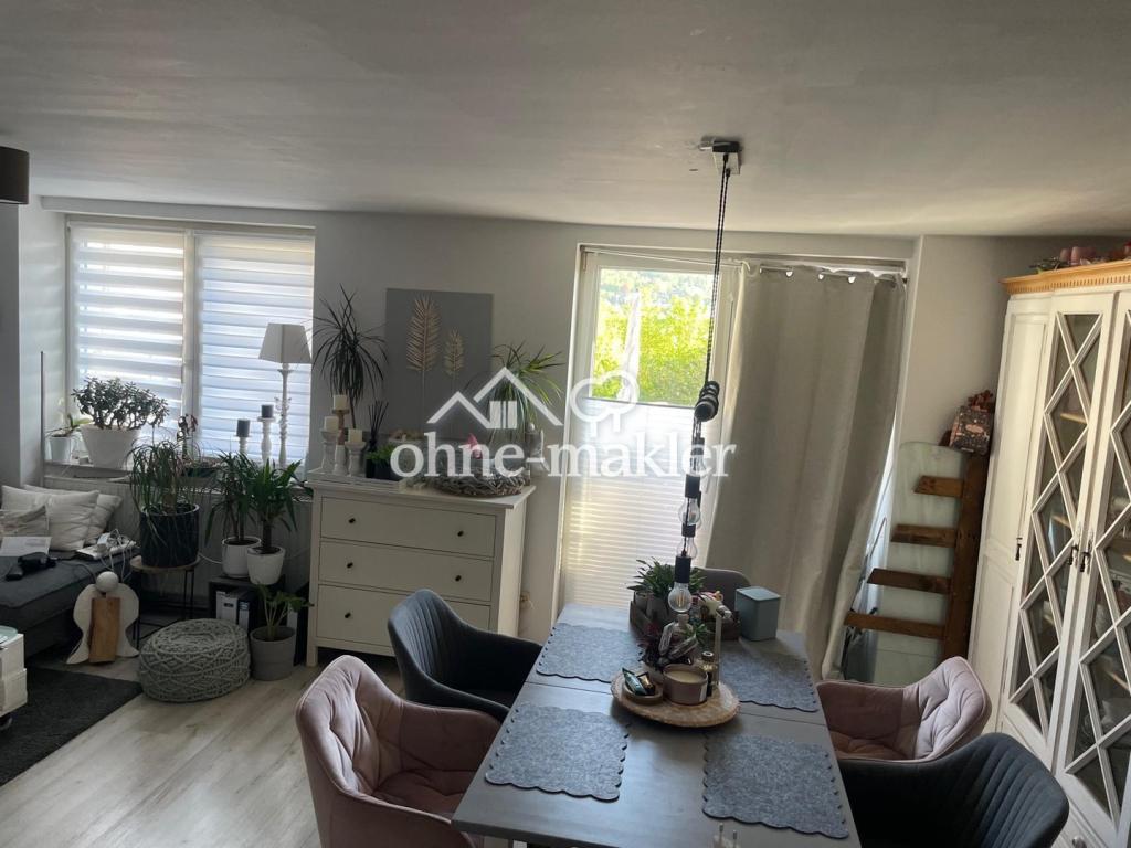 Schöne 4-Zi.-Masionetten Wohnung mit Balkon NUR MIT WBS - Foto 4