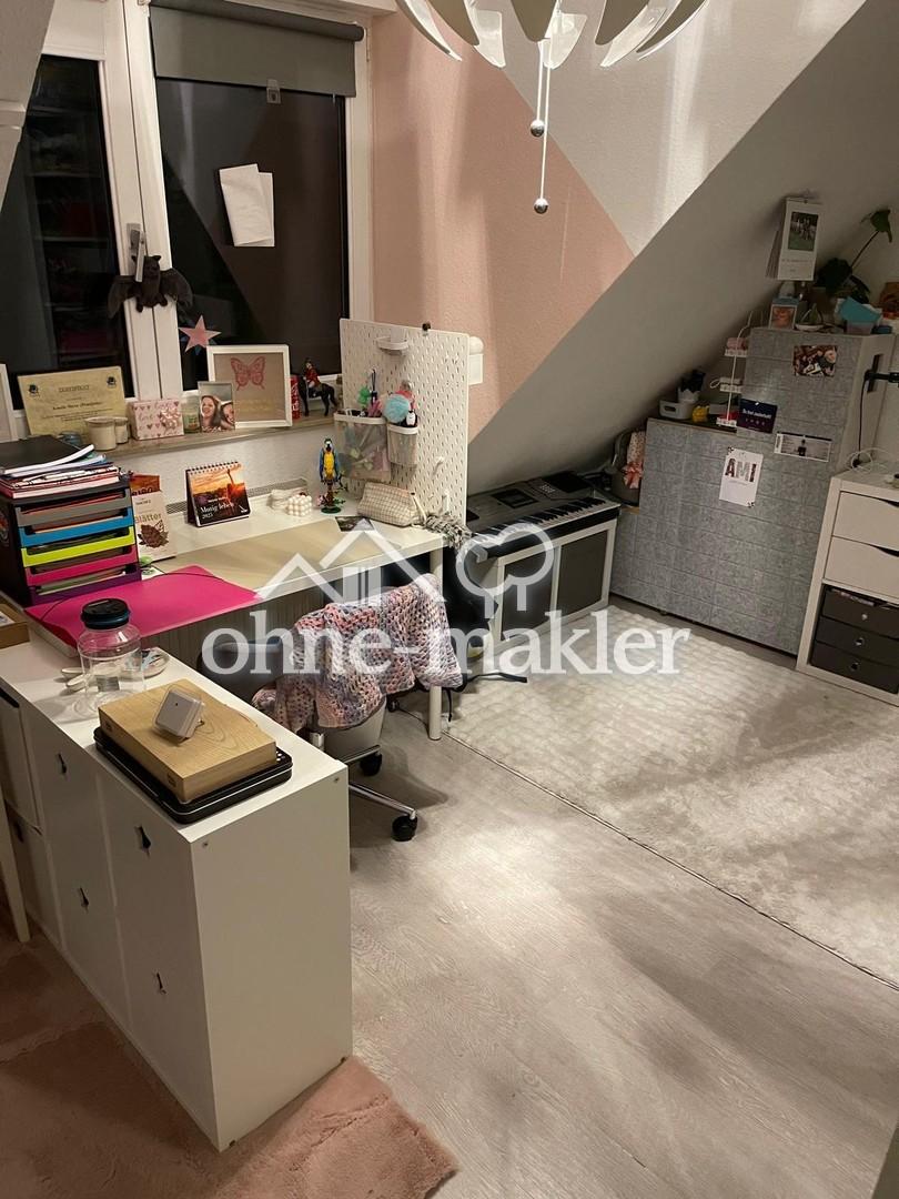Schöne 4-Zi.-Masionetten Wohnung mit Balkon NUR MIT WBS - Foto 5