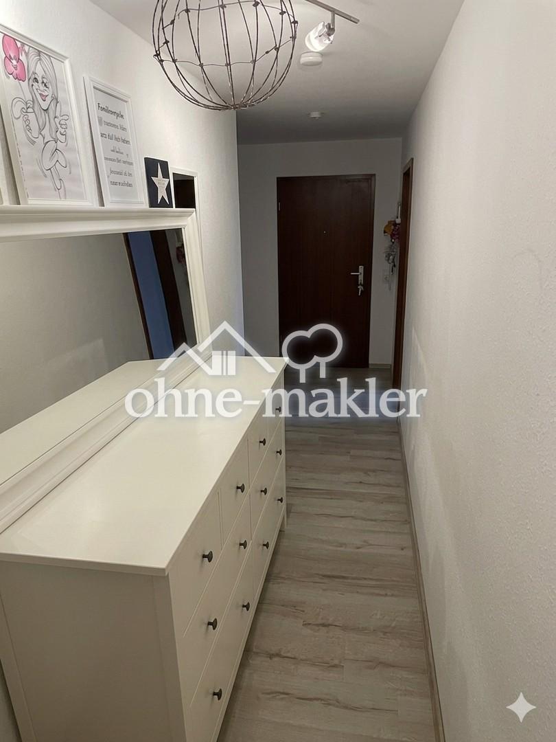 Schöne 4-Zi.-Masionetten Wohnung mit Balkon NUR MIT WBS - Foto 2