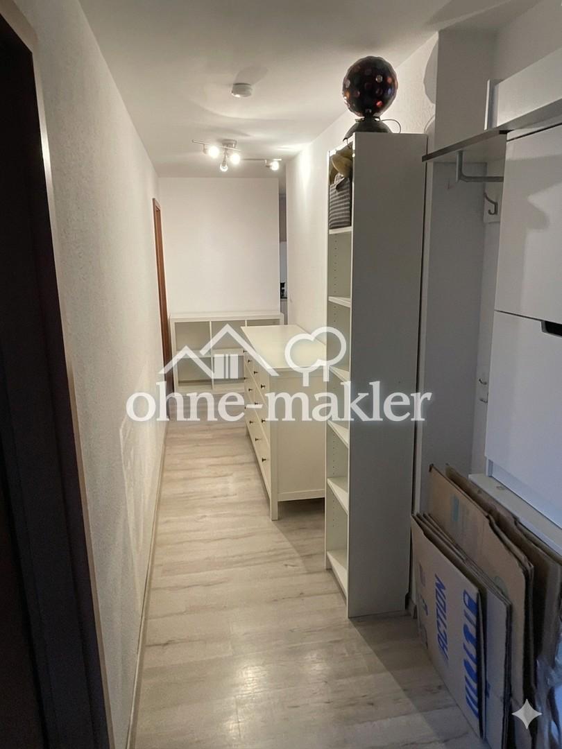 Schöne 4-Zi.-Masionetten Wohnung mit Balkon NUR MIT WBS - Foto 3
