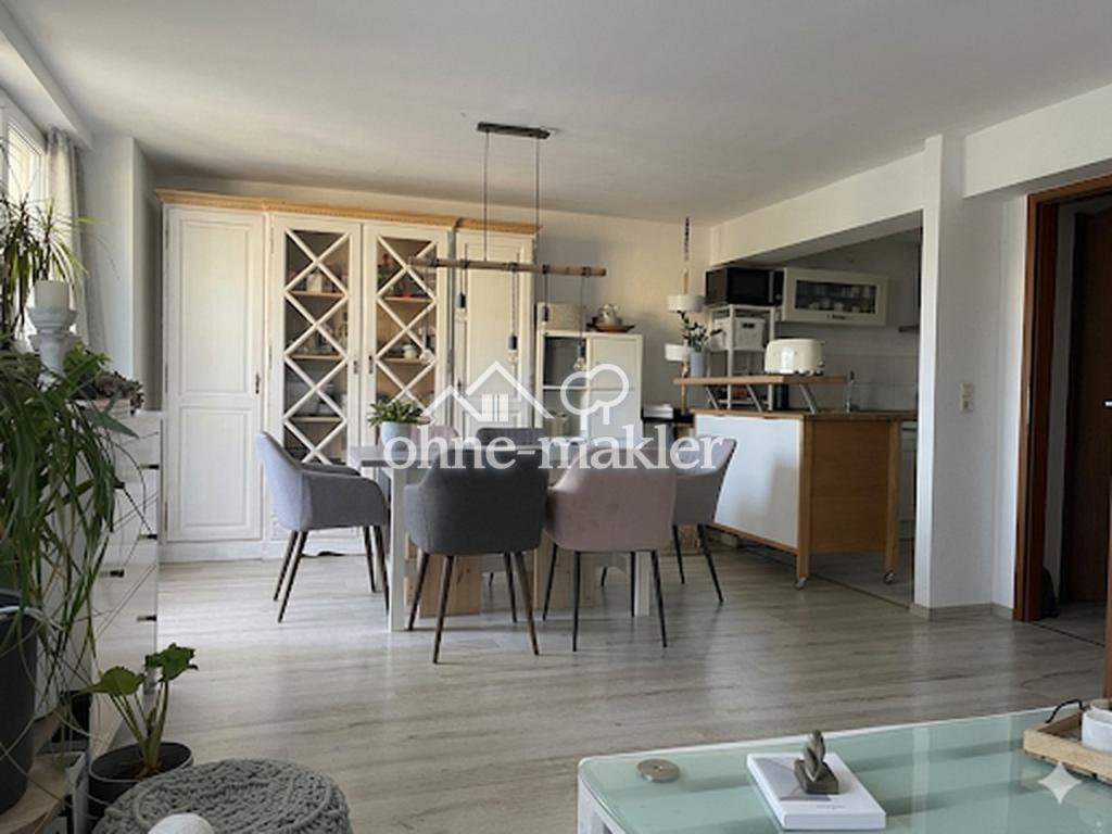 Schöne 4-Zi.-Masionetten Wohnung mit Balkon NUR MIT WBS - Photo 4