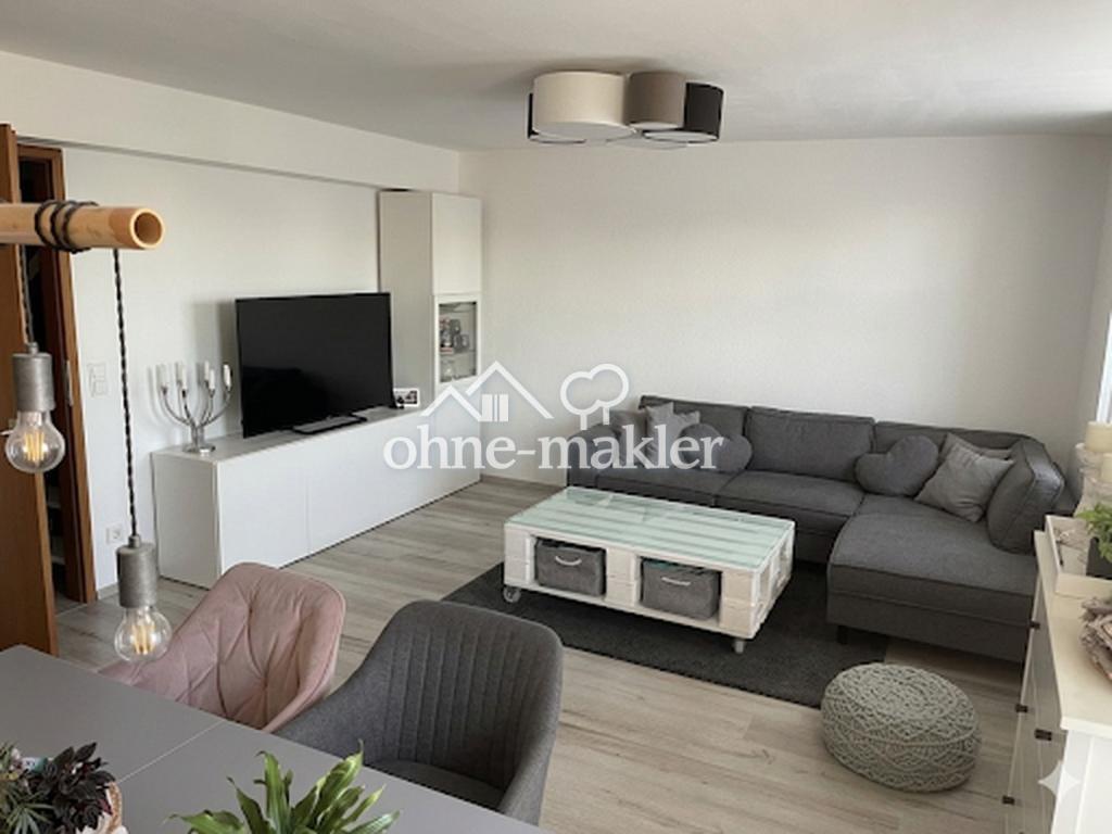 Schöne 4-Zi.-Masionetten Wohnung mit Balkon NUR MIT WBS - Photo 2