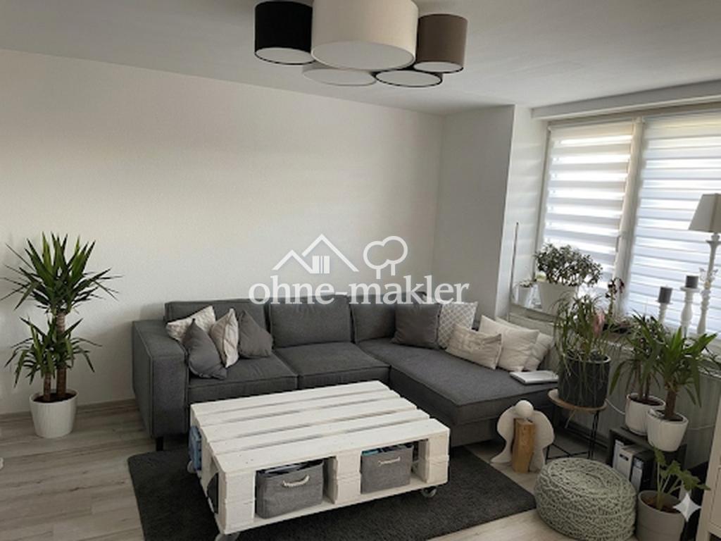 Schöne 4-Zi.-Masionetten Wohnung mit Balkon NUR MIT WBS - Photo 1