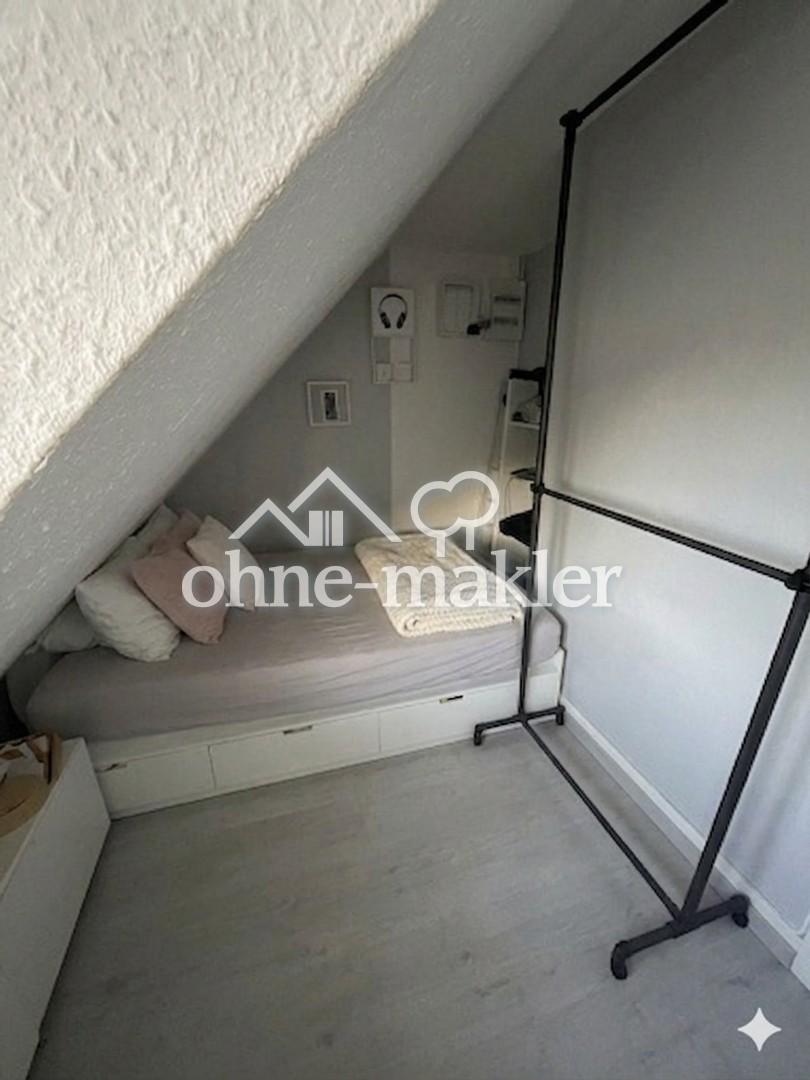 Schöne 4-Zi.-Masionetten Wohnung mit Balkon NUR MIT WBS - Photo 5
