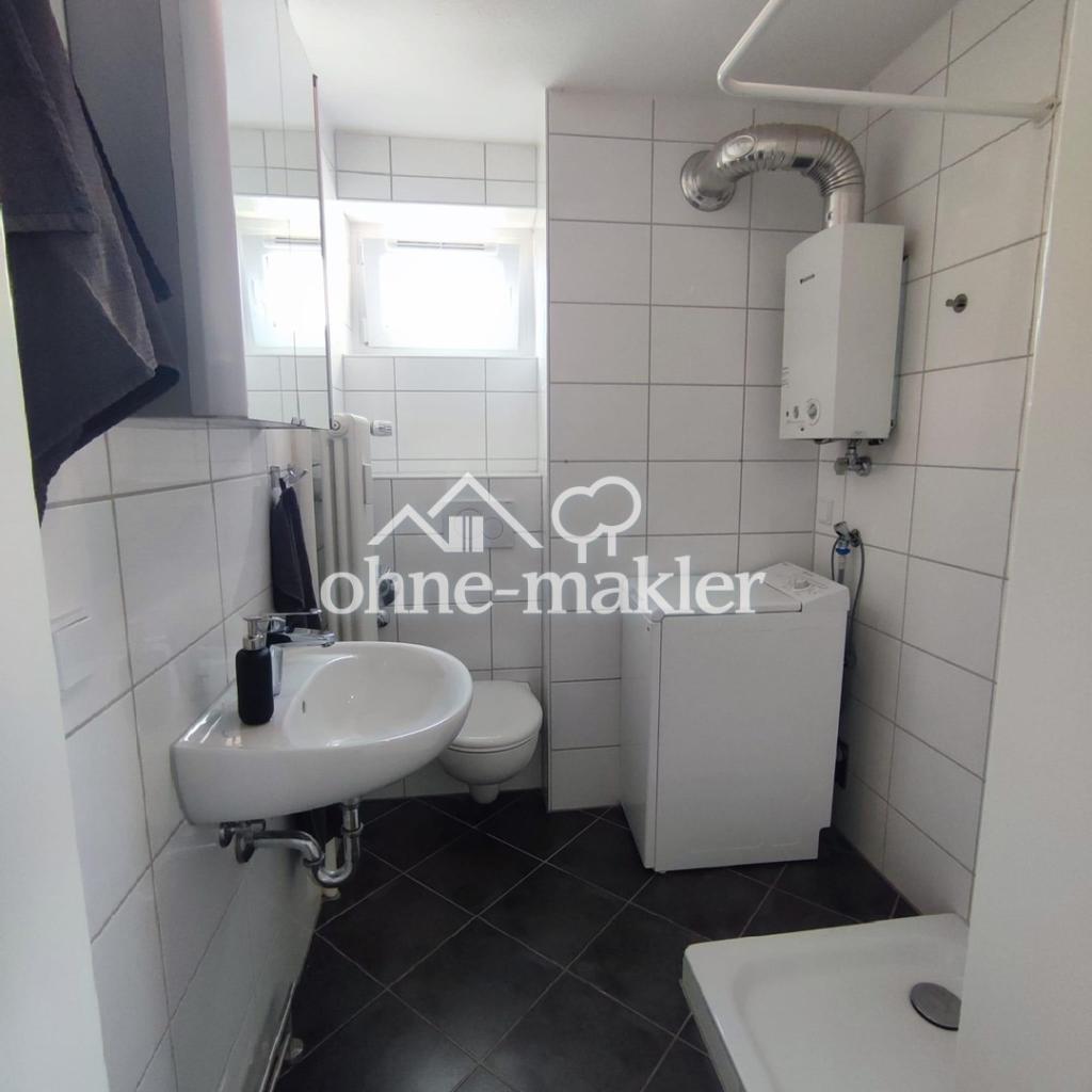 Moderne 1-Zi.-Wohnung mit Balkon und Weitblick, einziehen und wohlfühlen! - Foto 3