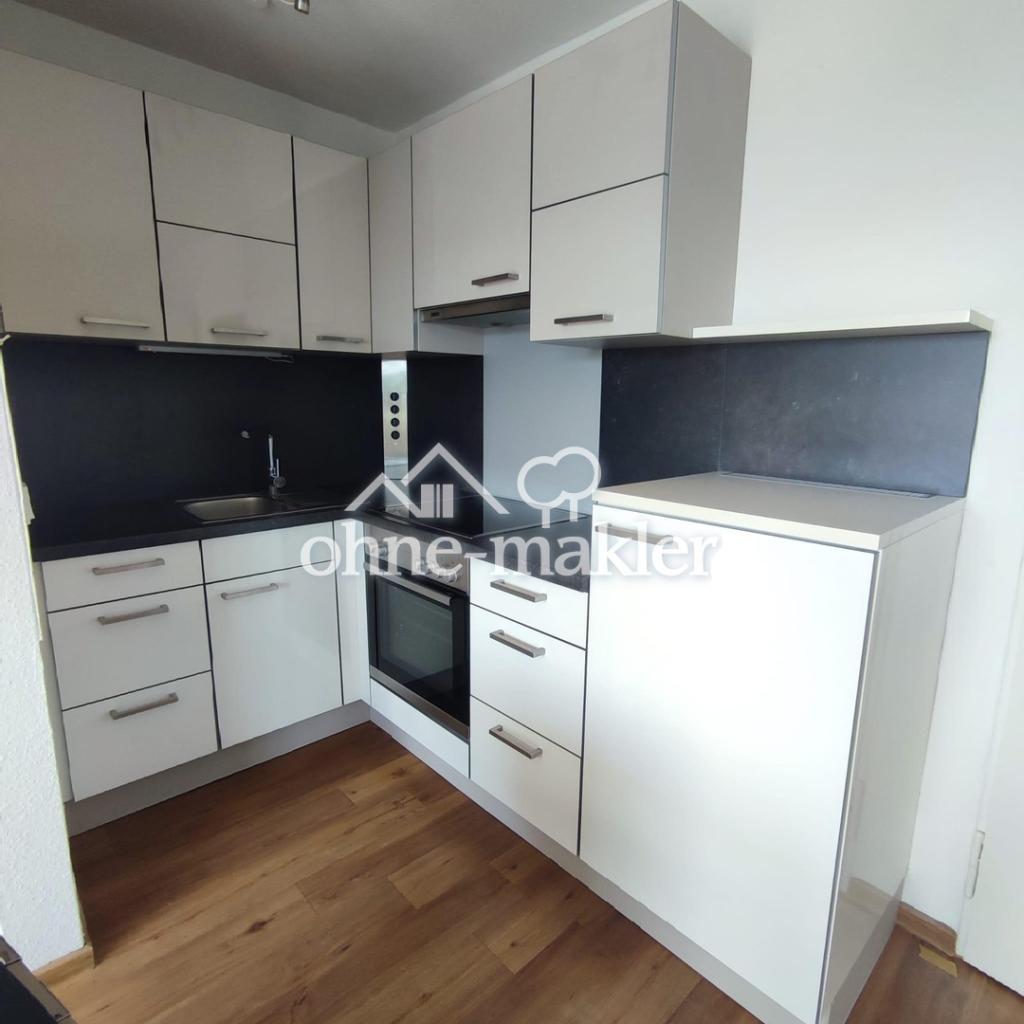 Moderne 1-Zi.-Wohnung mit Balkon und Weitblick, einziehen und wohlfühlen! - Foto 2