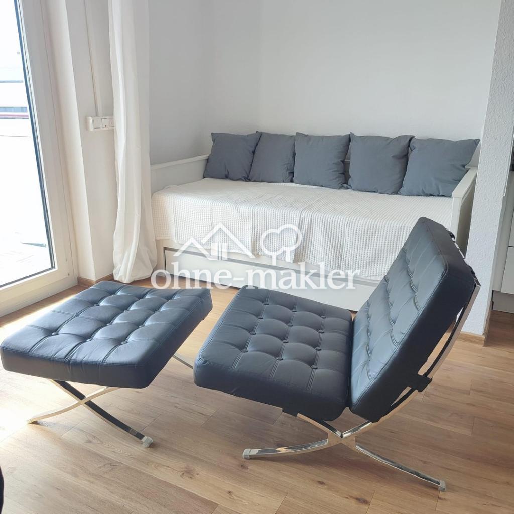 Moderne 1-Zi.-Wohnung mit Balkon und Weitblick, einziehen und wohlfühlen! - Foto 4