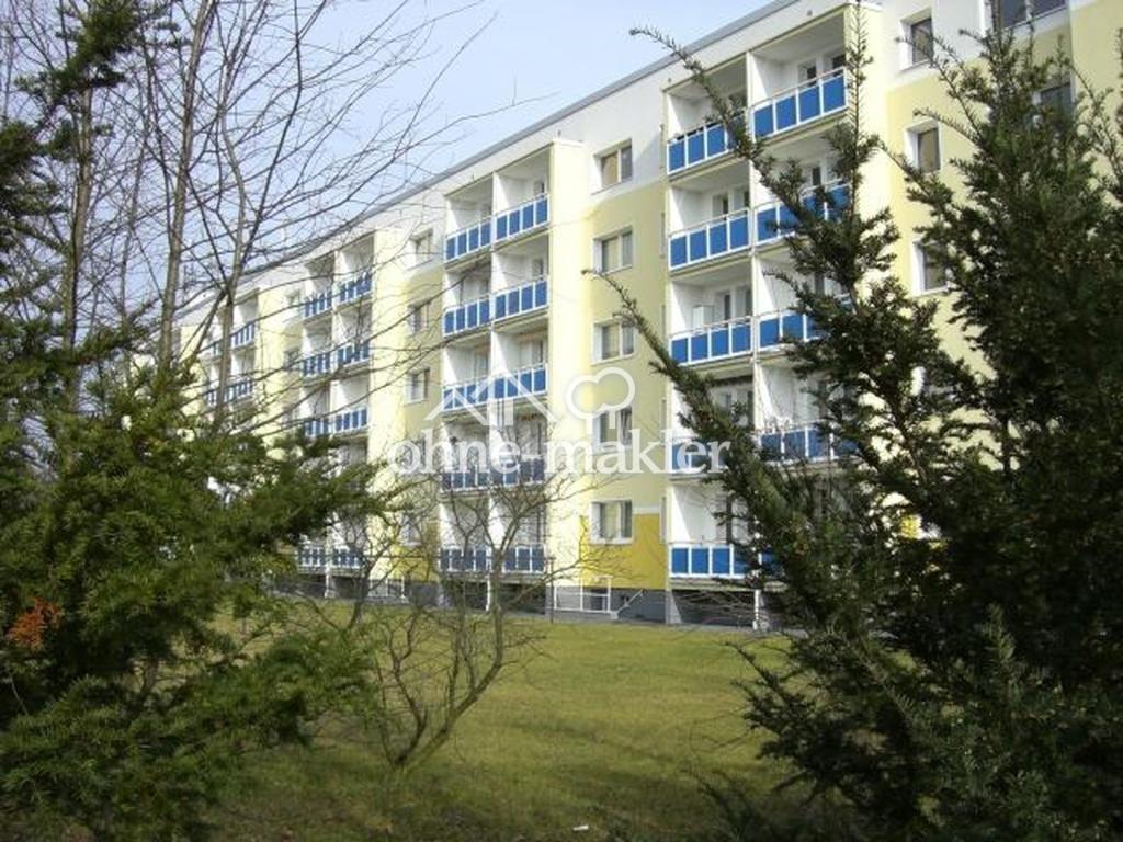 grün, ruhig, hell, 2-Zimmer, Fort Hahneberg, Westbalkon - Foto 3