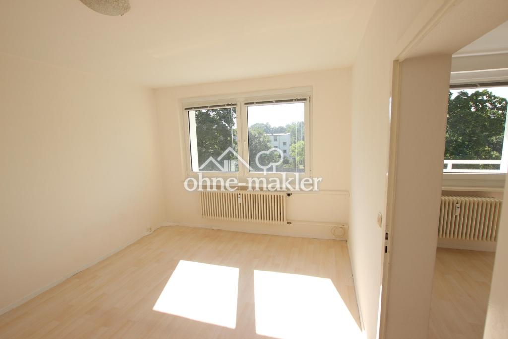 grün, ruhig, hell, 2-Zimmer, Fort Hahneberg, Westbalkon - Foto 5