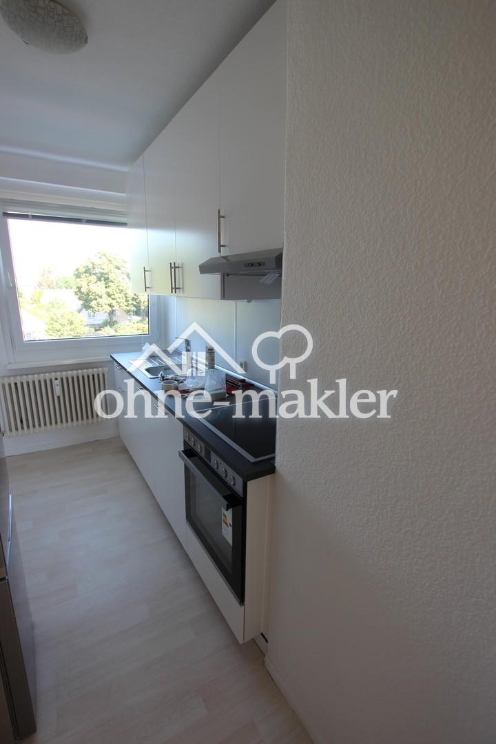 grün, ruhig, hell, 2-Zimmer, Fort Hahneberg, Westbalkon - Foto 1