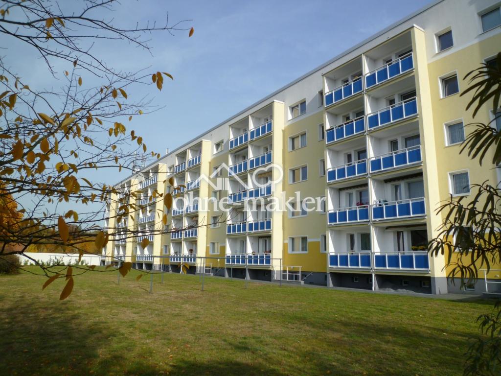 grün, ruhig, hell, 2-Zimmer, Fort Hahneberg, Westbalkon - Photo 1