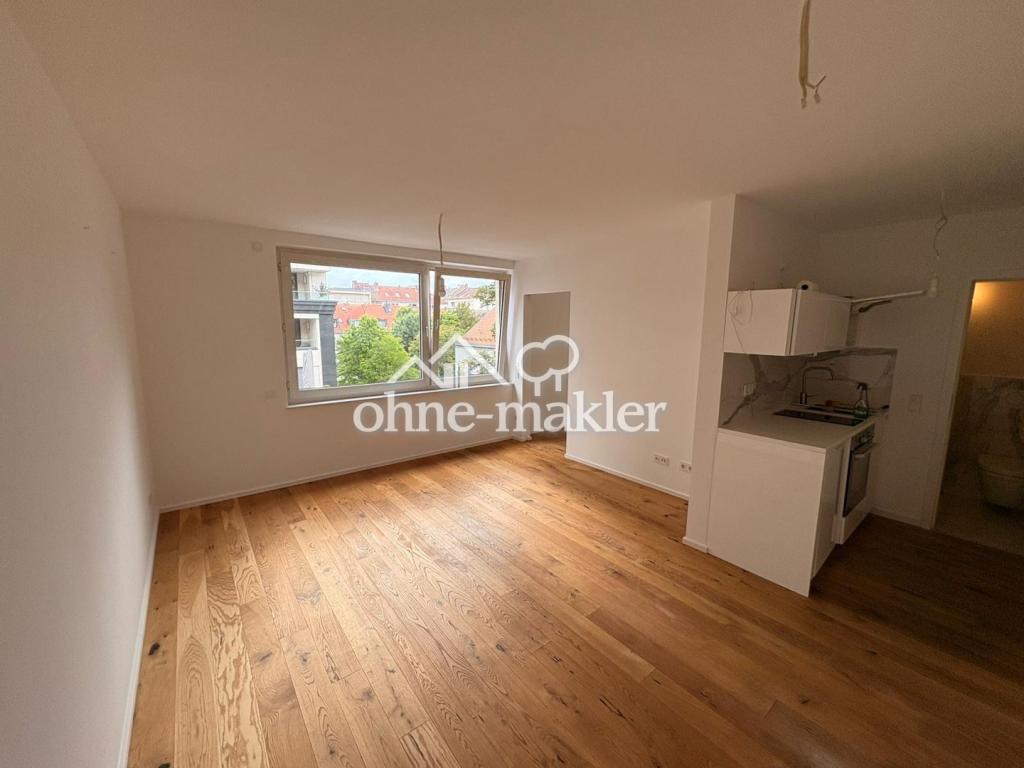 2-Zimmer-Wohnung in zentraler Lage von Frankfurt am Main – frisch renoviert & mit Einbauküche - Photo 2