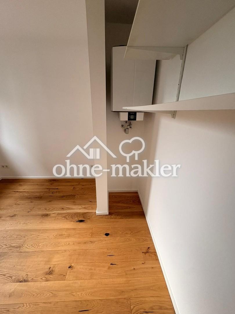 2-Zimmer-Wohnung in zentraler Lage von Frankfurt am Main – frisch renoviert & mit Einbauküche - Photo 1