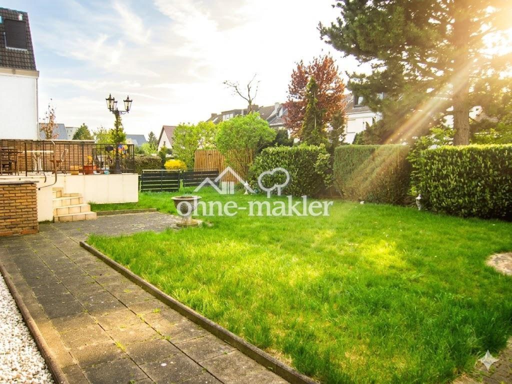 Erstbezug nach Sanierung: 170 m² Haus-in-Haus mit Privatgarten & XXL-Wellnessbad - Photo 4