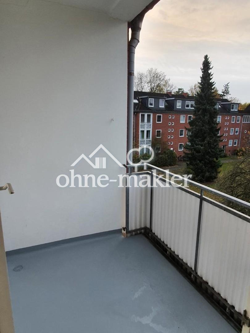 Freundliche 1-Zimmer-Wohnung in Bremen - Foto 1