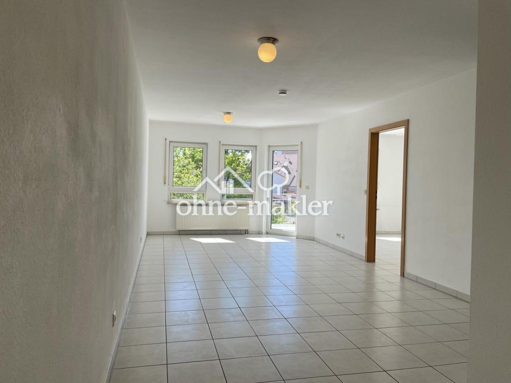 2-Zimmer-Wohnung in Taläcker mit Küche und Tiefgarage - Photo 1