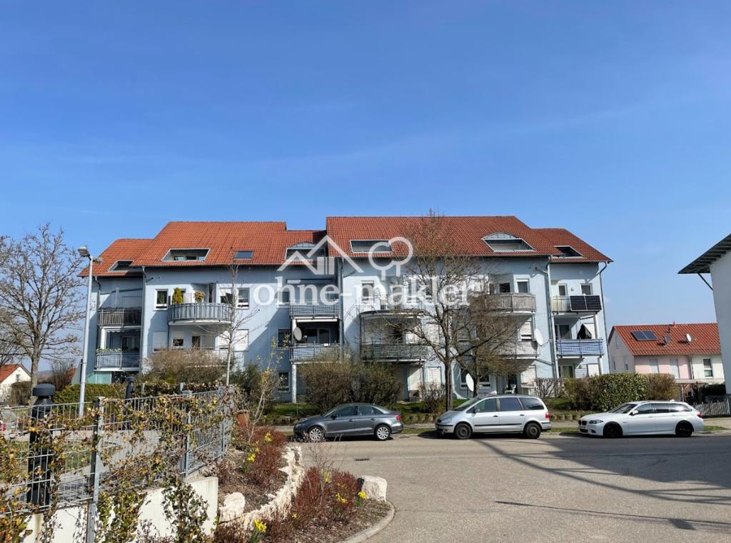 2-Zimmer-Wohnung in Taläcker mit Küche und Tiefgarage - Photo 3