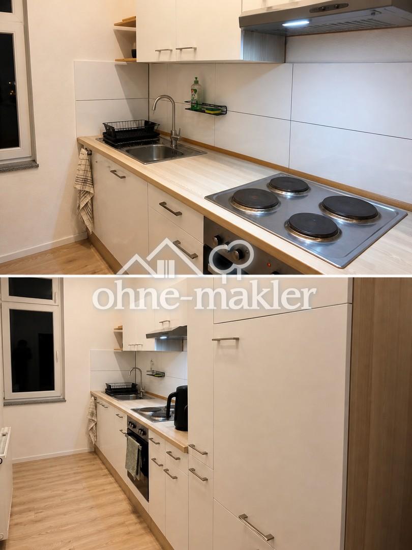 Helle 3-Zimmer Wohnung in Solingen Mitte - Foto 5