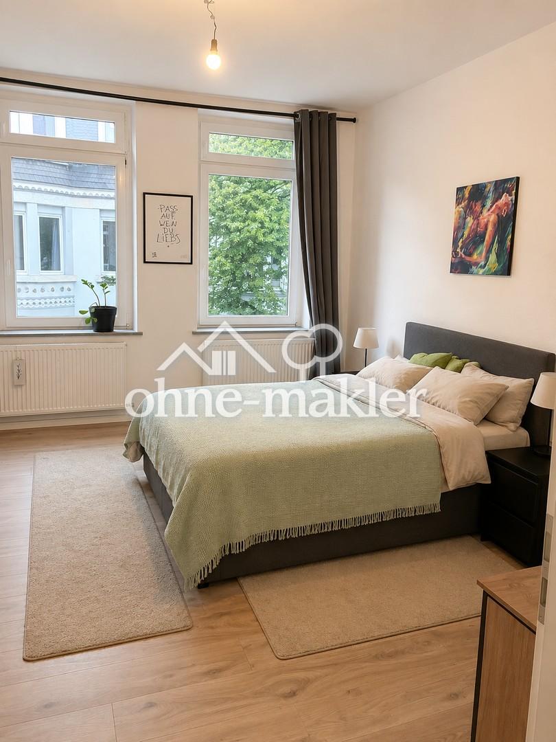 Helle 3-Zimmer Wohnung in Solingen Mitte - Foto 3