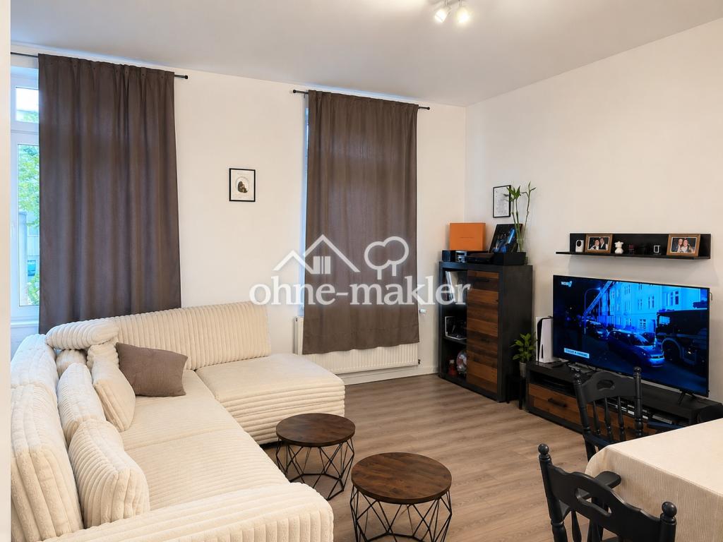Helle 3-Zimmer Wohnung in Solingen Mitte - Foto 1
