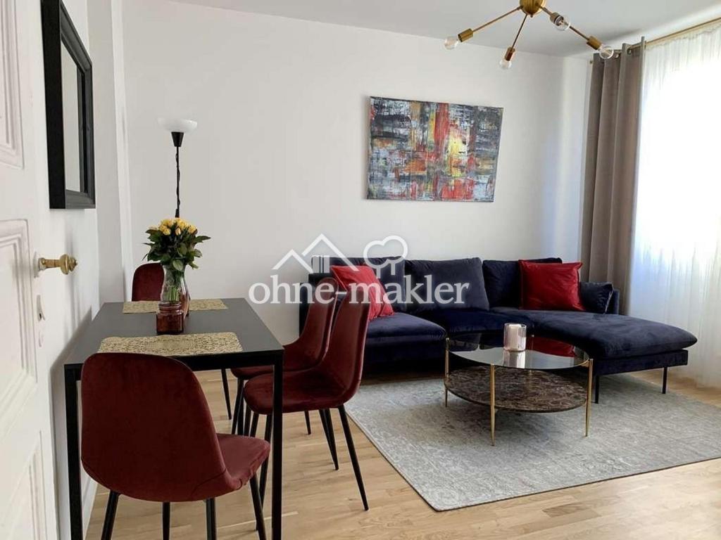 Möblierte 2 Zimmer Wohnung / Furnished Design 10559 Berlin - Mitte - Photo 4