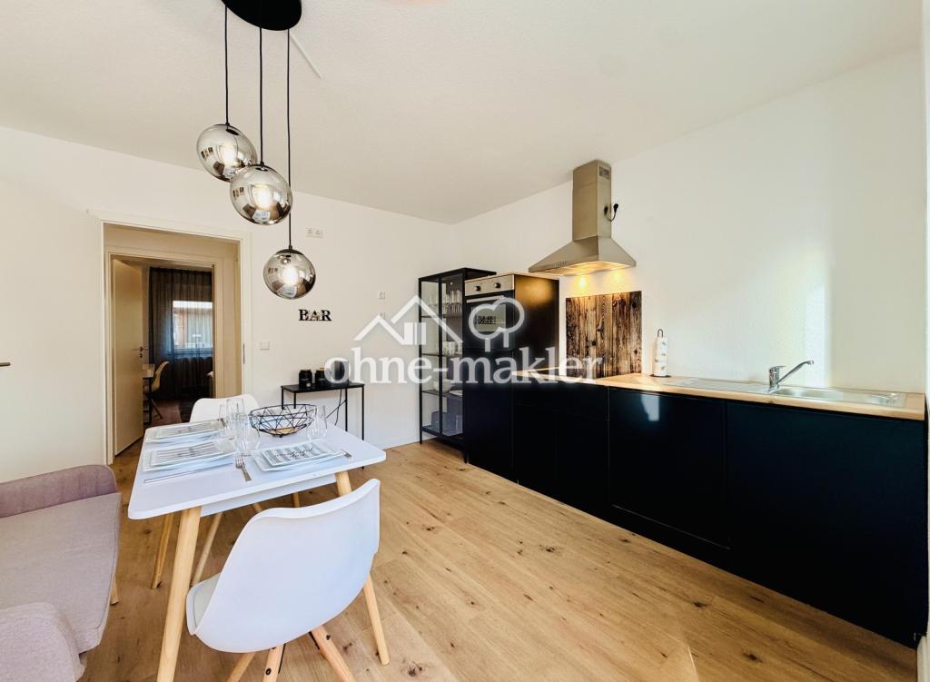 Top saniertes Mehrfamilienhaus mit vier komplett möblierten 2-Zimmer-Design-Apartments! - Foto 2