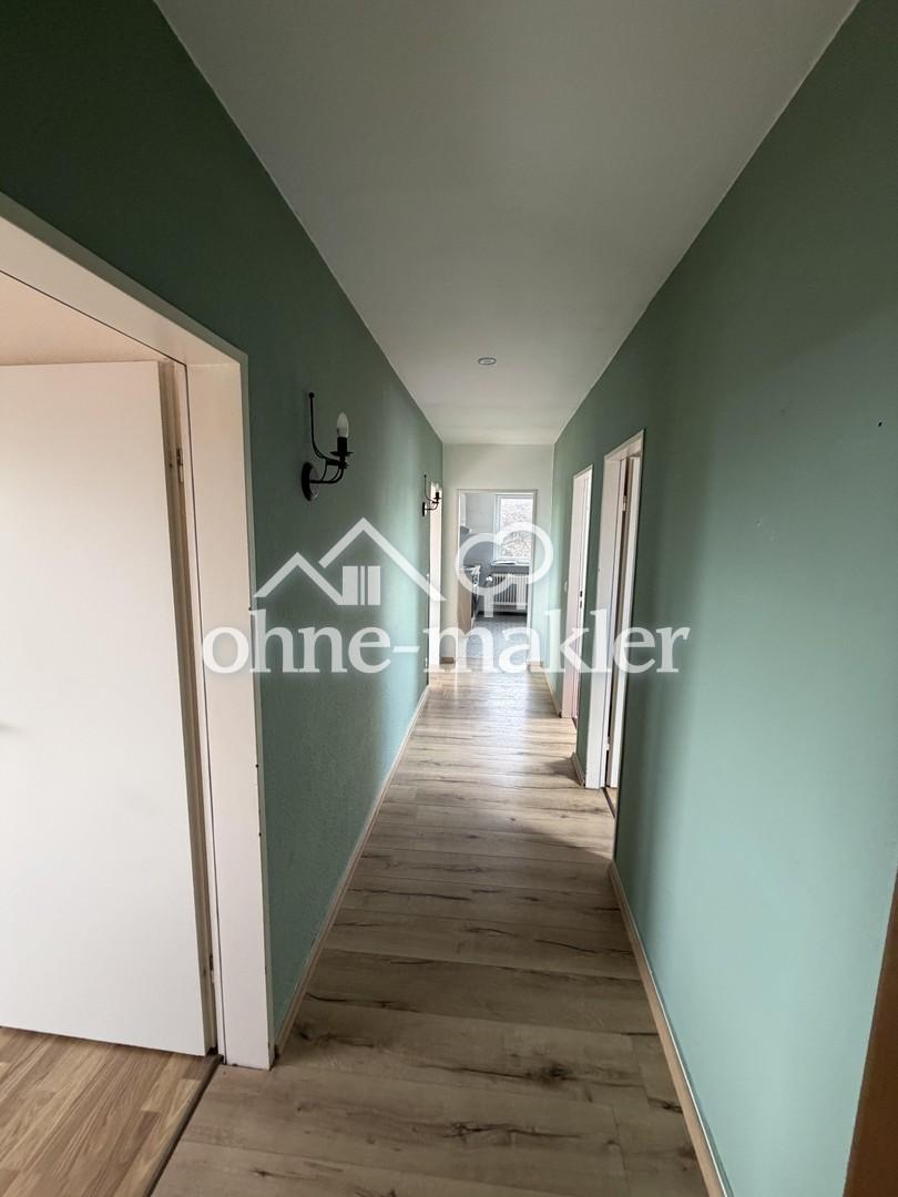 Gut geschnittene 4 Zimmer Wohnung in Wakendorf 2 - Foto 2