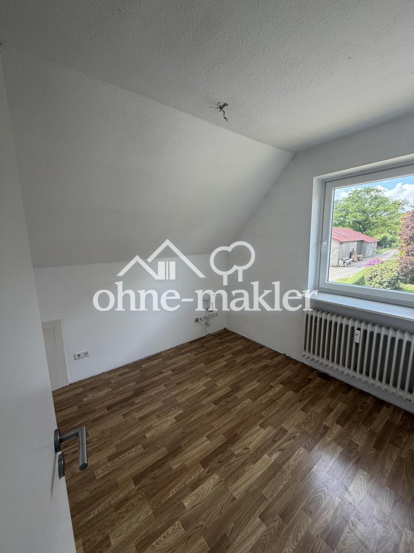 Gut geschnittene 4 Zimmer Wohnung in Wakendorf 2 - Foto 1