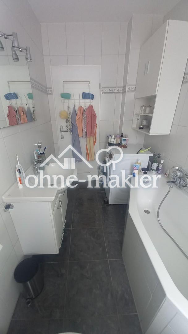gepflegte 3 Zimmerwohnung mit Balkon in ruhiger Wohnlage - Foto 3