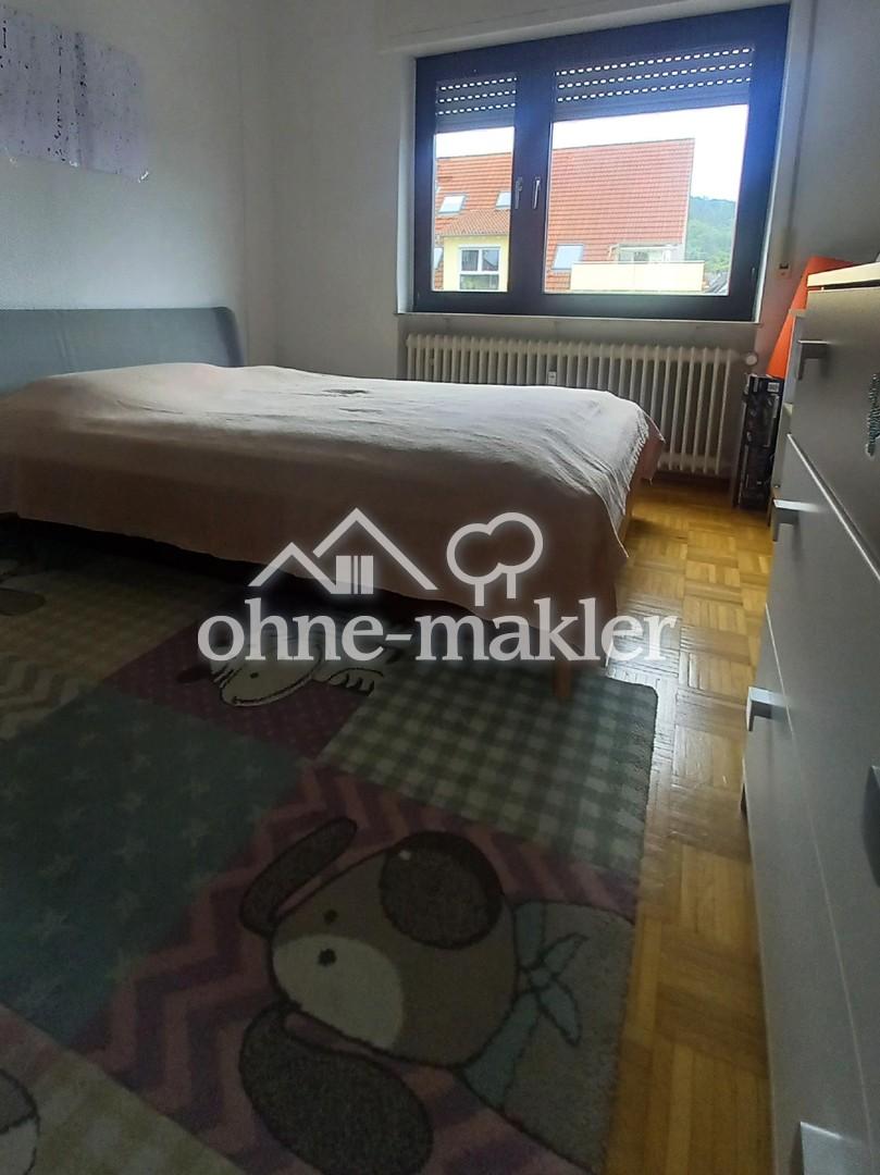 gepflegte 3 Zimmerwohnung mit Balkon in ruhiger Wohnlage - Foto 2
