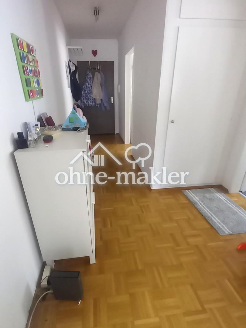 gepflegte 3 Zimmerwohnung mit Balkon in ruhiger Wohnlage - Foto 4