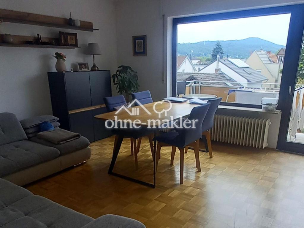 gepflegte 3 Zimmerwohnung mit Balkon in ruhiger Wohnlage - Foto 2