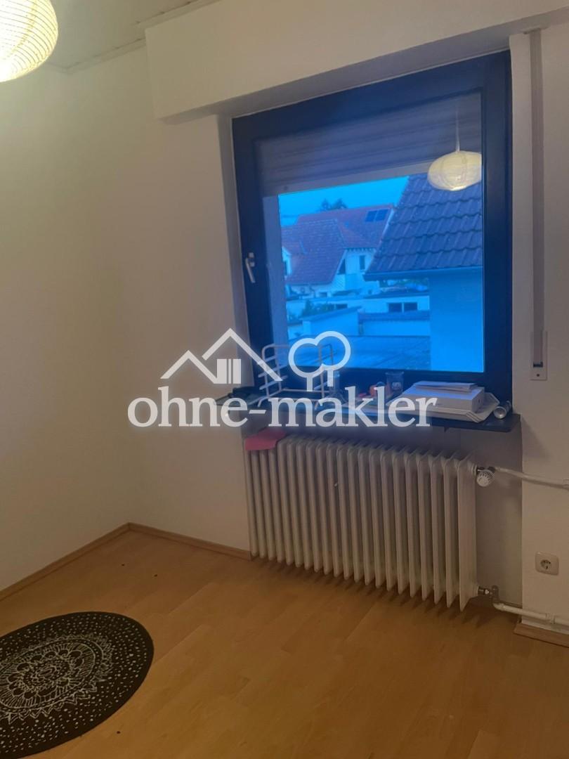 großzügige 3 Zimmer Wohnung mit Balkon - Foto 4