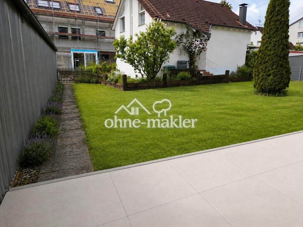 Erstbezug nach hochwertigem Komplettausbau,73 qm mit Terrasse + Garten - Foto 4