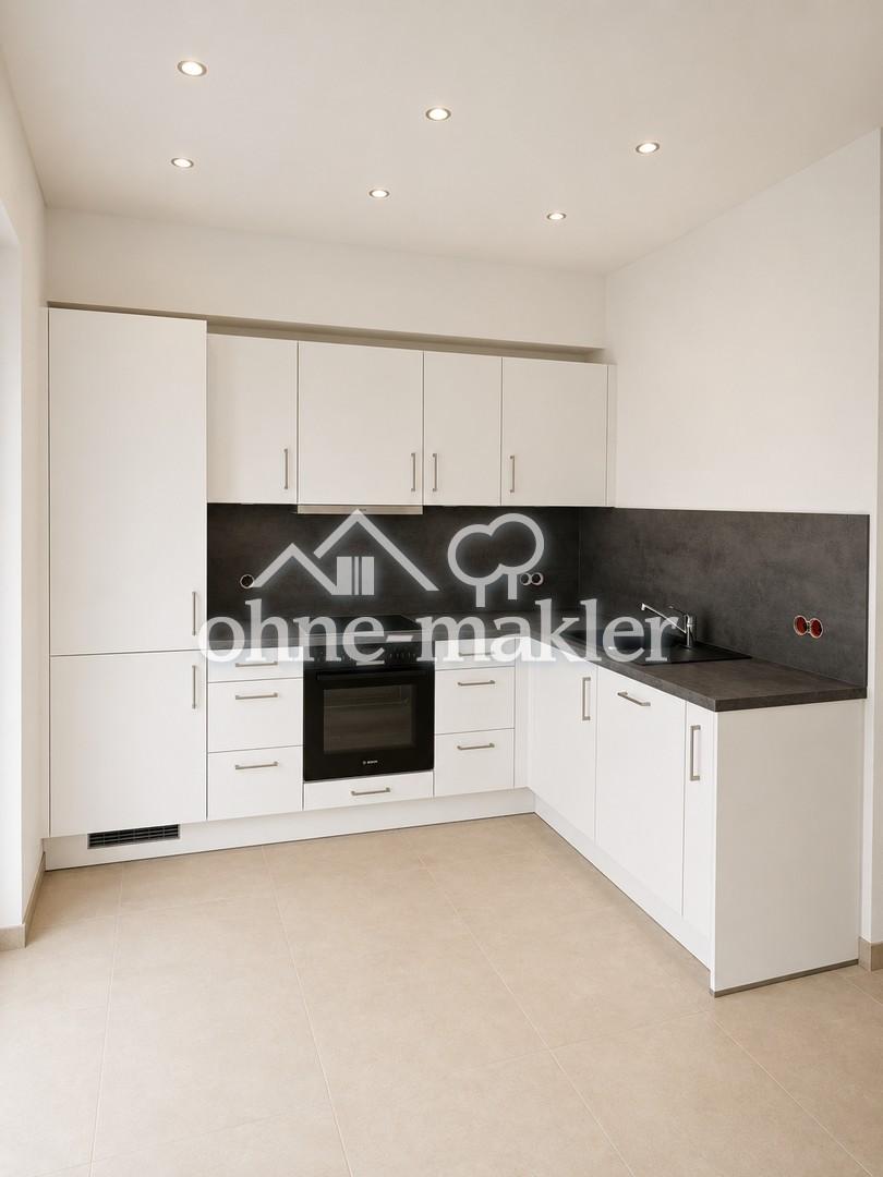 Erstbezug nach hochwertigem Komplettausbau,WE 1 ca. 72 qm, WE2 ca. 77 qm mit Terrasse + Garten - Foto 1