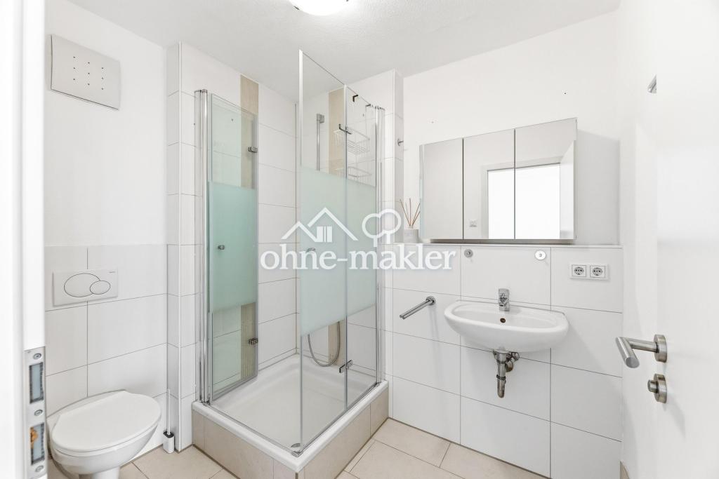 ***Schöne 2-Zimmer-Maisonette-Wohnung mit Terrasse und Gartenanteil in Holzgerlingen *** - Foto 4