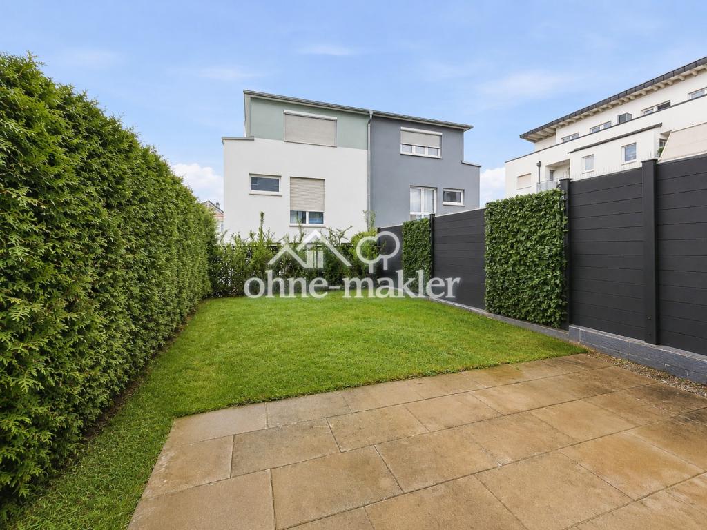 ***Schöne 2-Zimmer-Maisonette-Wohnung mit Terrasse und Gartenanteil in Holzgerlingen *** - Foto 2