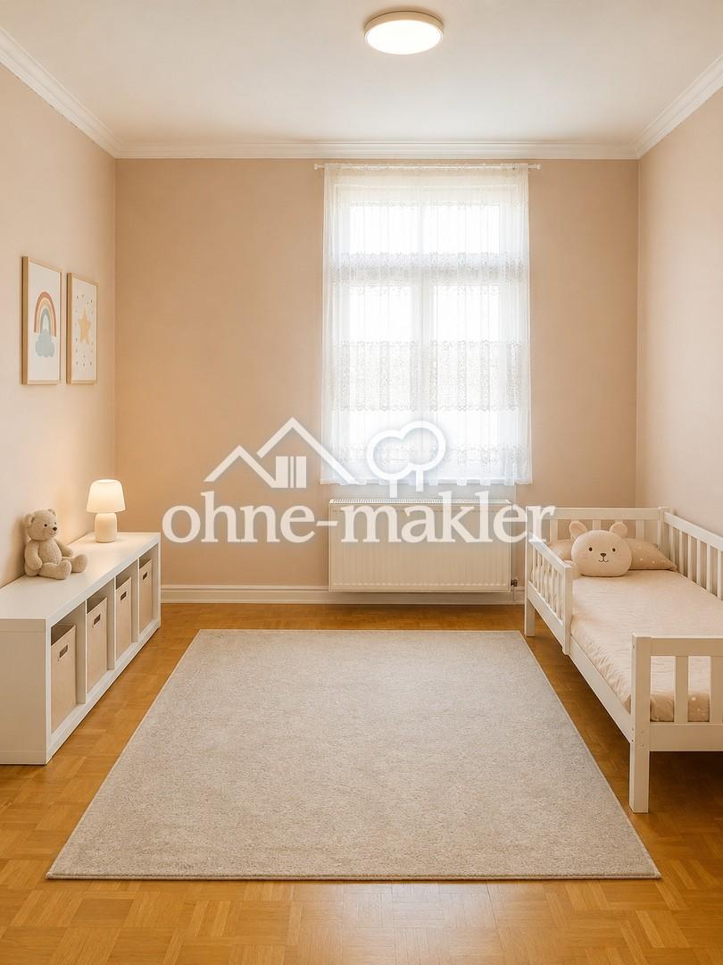 Tolle Altbau 4 - Zimmer-Wohnung in Rottenburg am Neckar - Foto 2