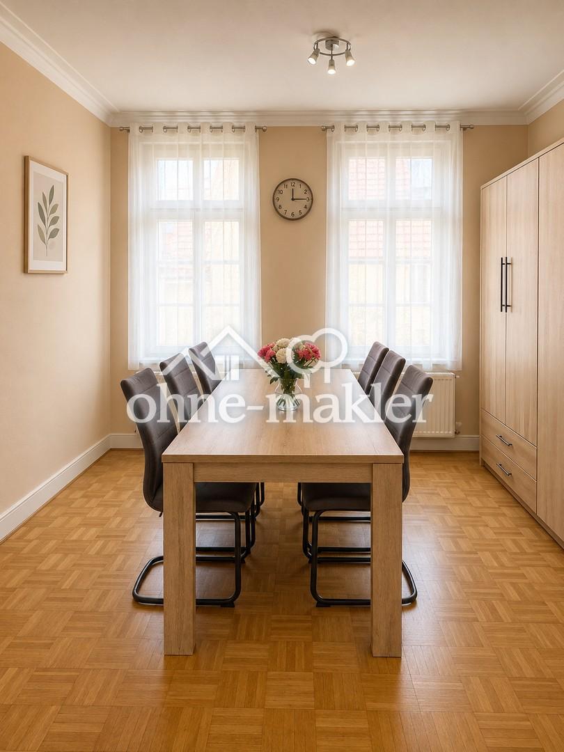Tolle Altbau 4 - Zimmer-Wohnung in Rottenburg am Neckar - Foto 5