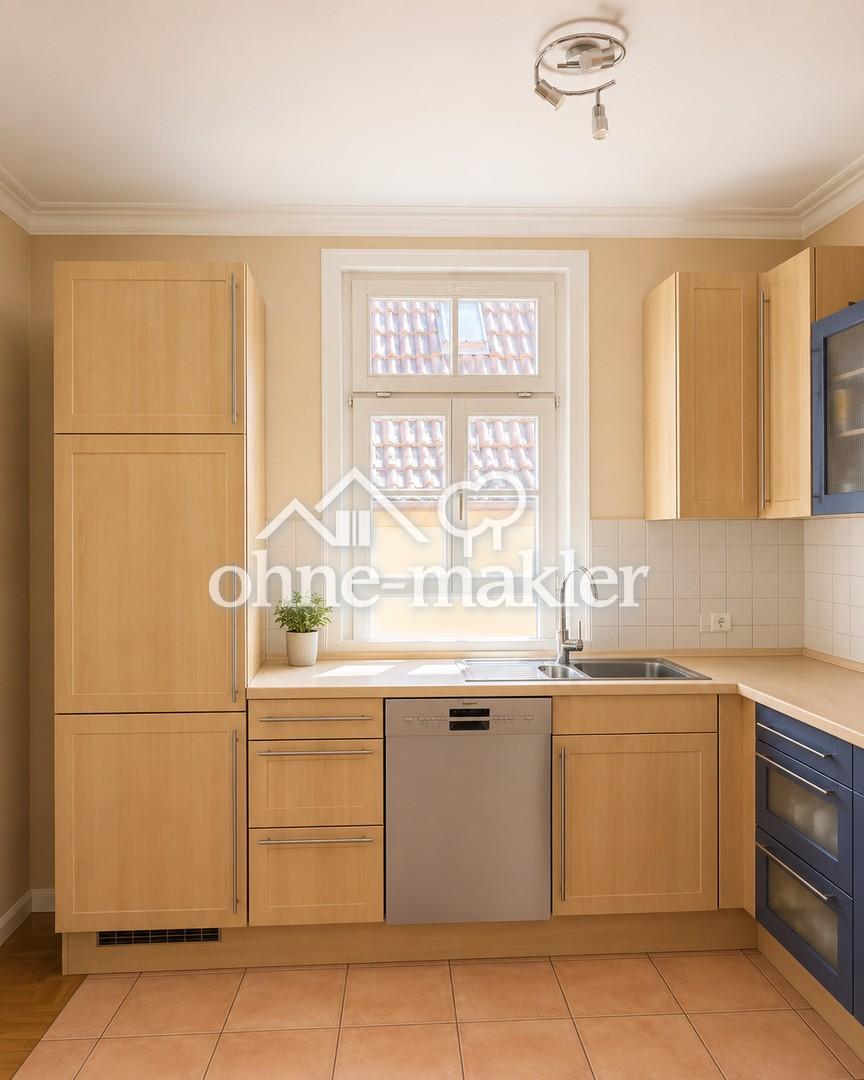 Tolle Altbau 4 - Zimmer-Wohnung in Rottenburg am Neckar - Foto 4