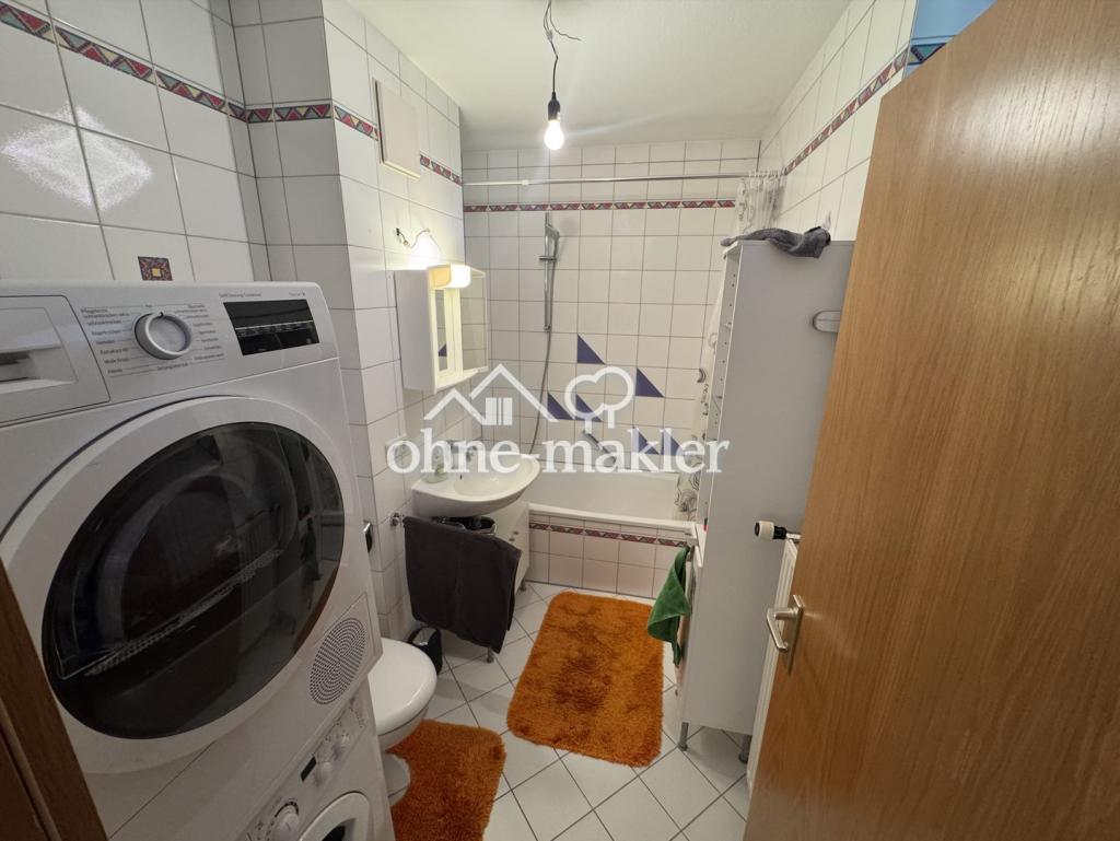 Zentrale 2,5 Zimmer Wohnung in Dorfen - Foto 1