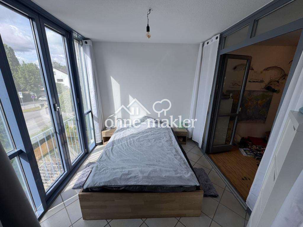 Zentrale 2,5 Zimmer Wohnung in Dorfen - Foto 2