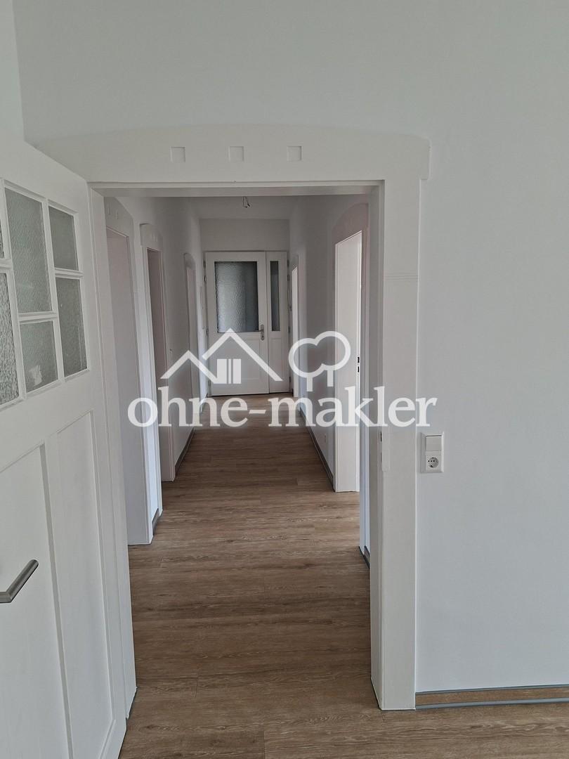 Kernsanierte, großzügige und helle 4-Zimmerwohnung - Foto 3
