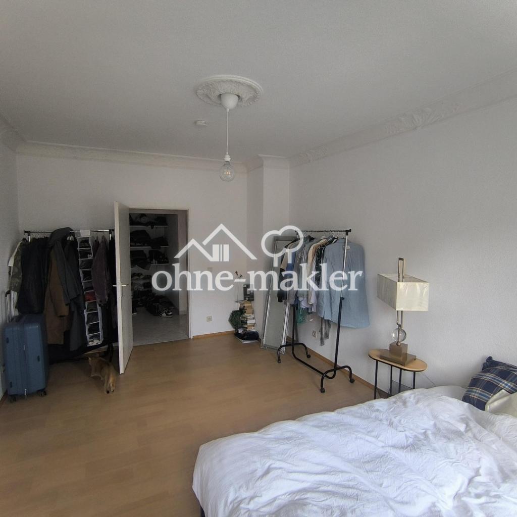 Charmante 2-Zimmer-Wohnung im beliebten Stadtteil St. Johannis - Foto 1