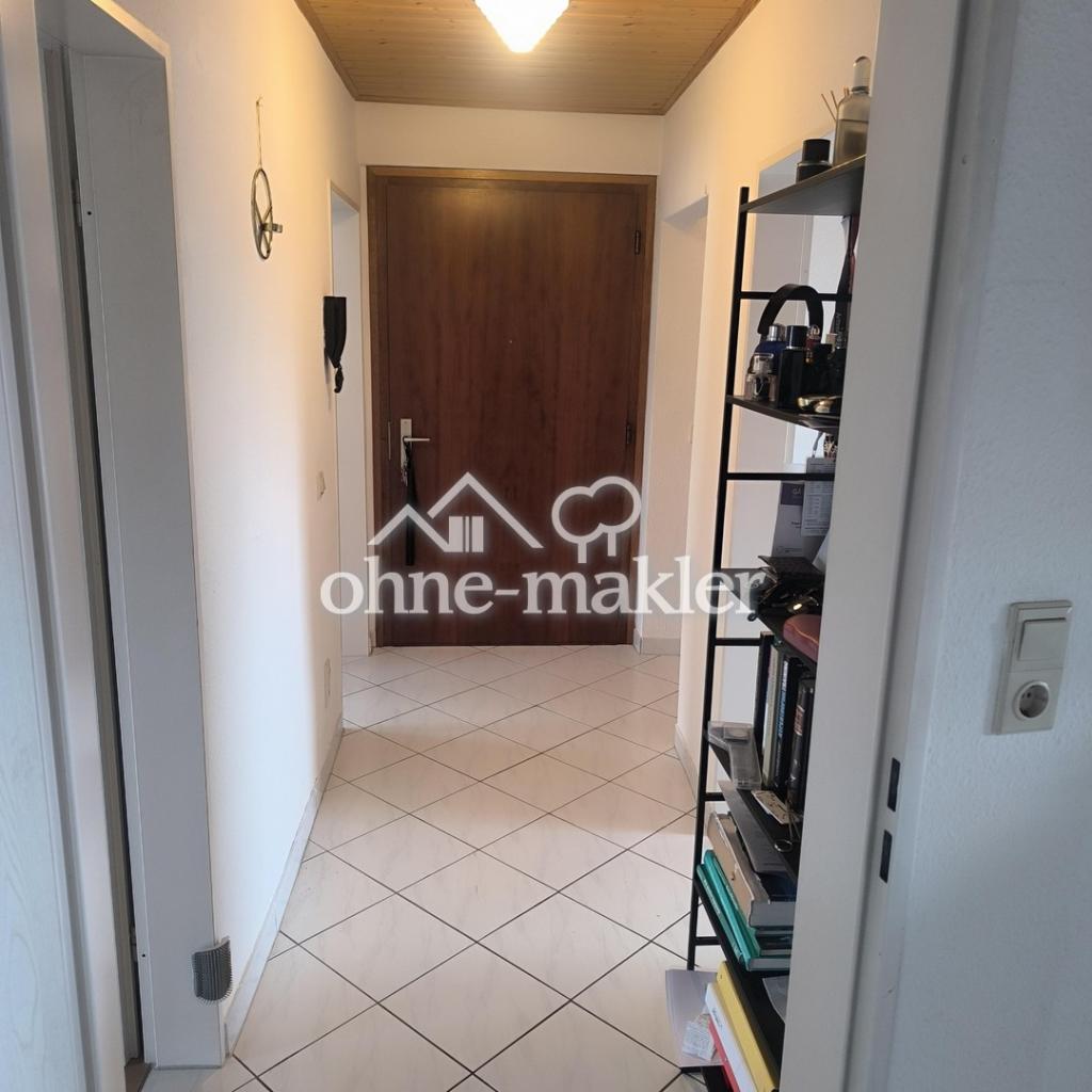 Charmante 2-Zimmer-Wohnung im beliebten Stadtteil St. Johannis - Foto 4