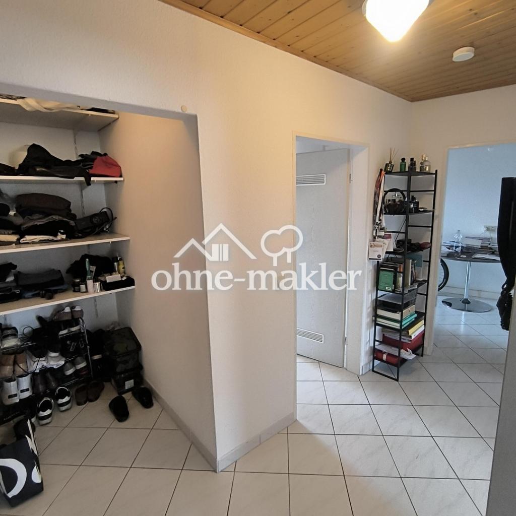 Charmante 2-Zimmer-Wohnung im beliebten Stadtteil St. Johannis - Foto 3