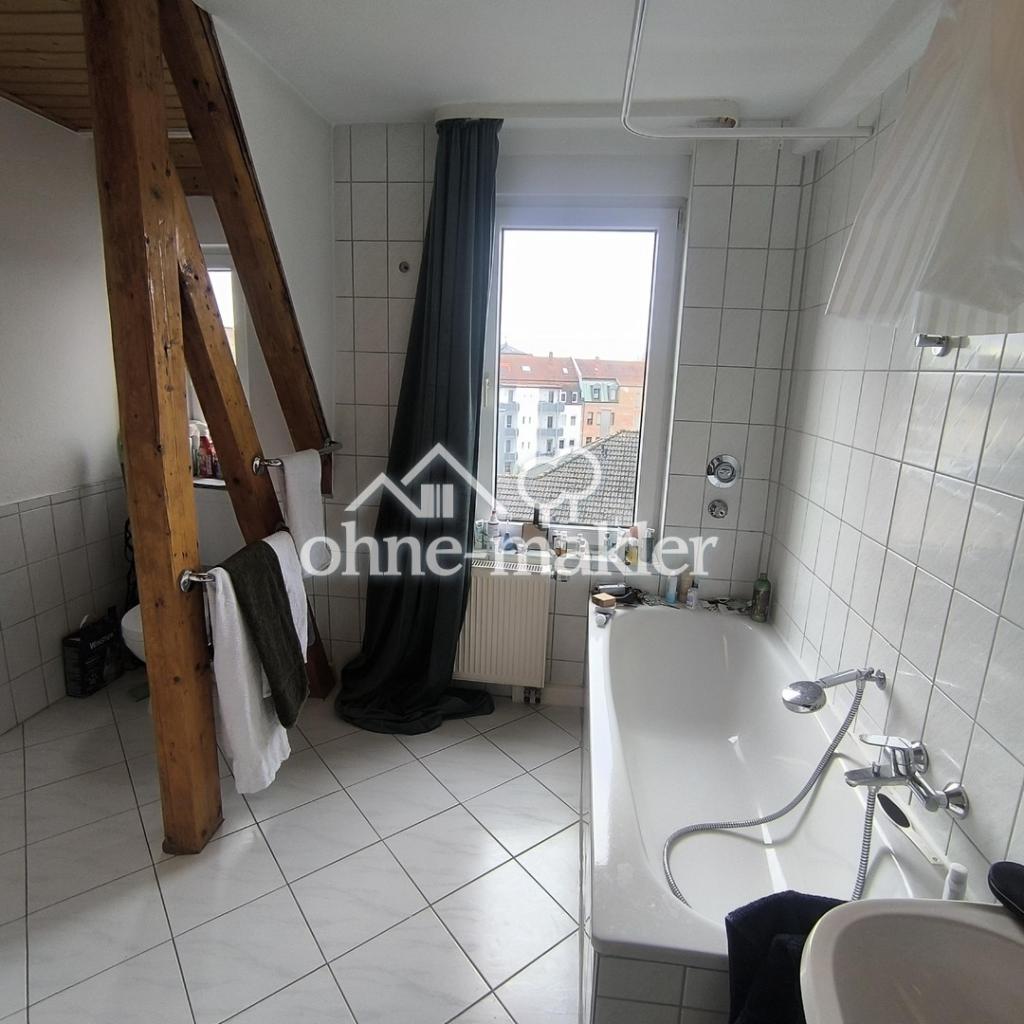 Charmante 2-Zimmer-Wohnung im beliebten Stadtteil St. Johannis - Foto 2